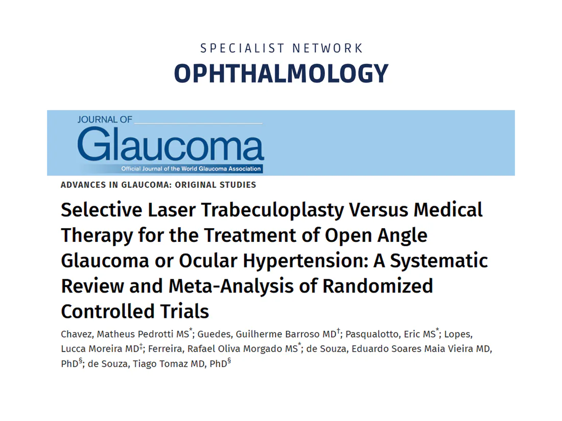 Ophthalmology